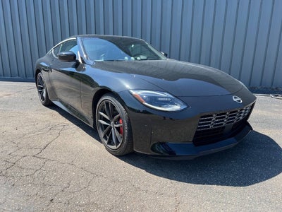 2024 Nissan Z Performance Auto