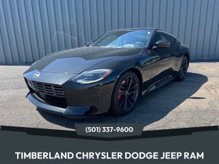 2024 Nissan Z Performance Auto