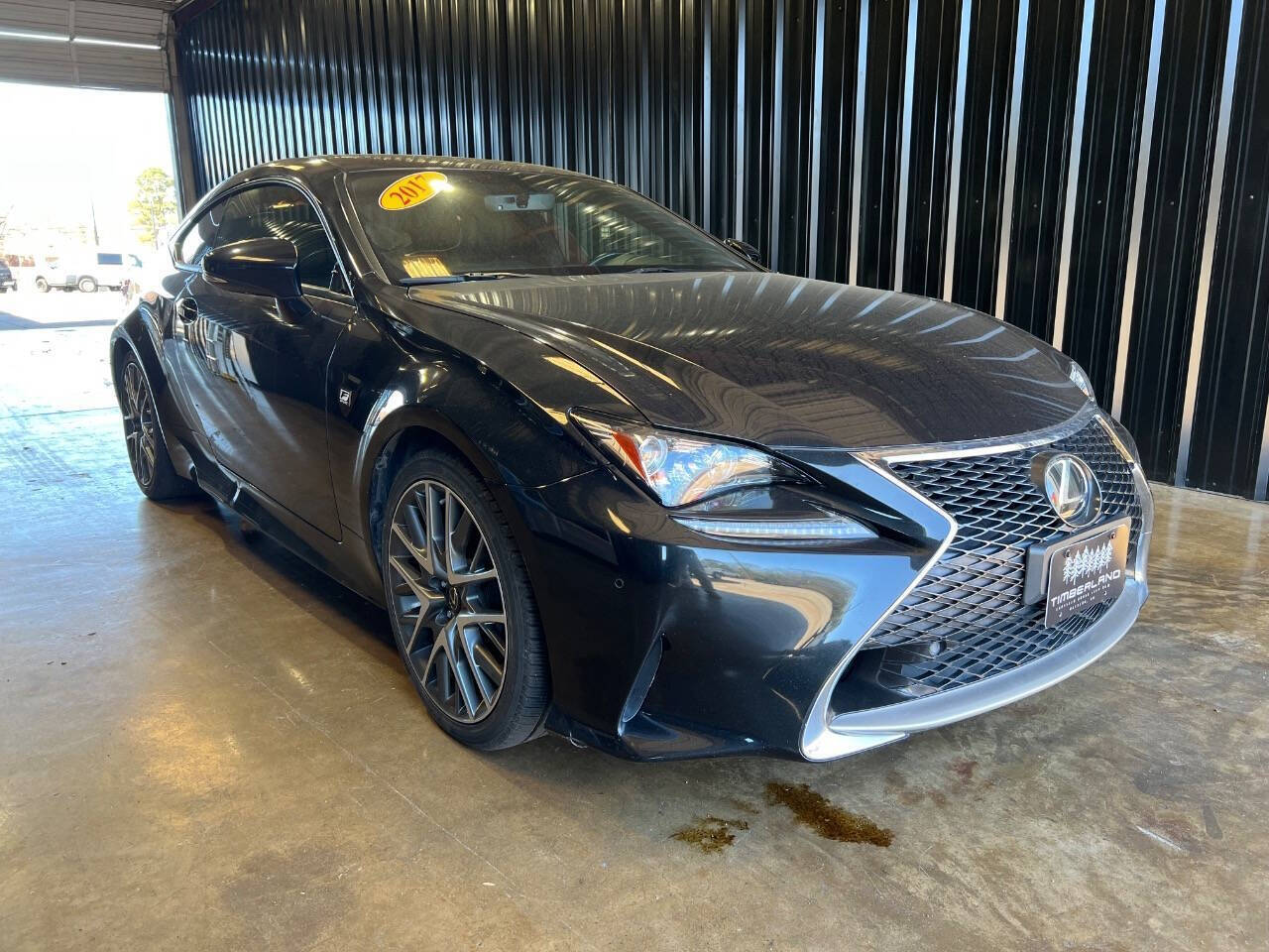 2017 Lexus RC 200t Base 2dr Coupe