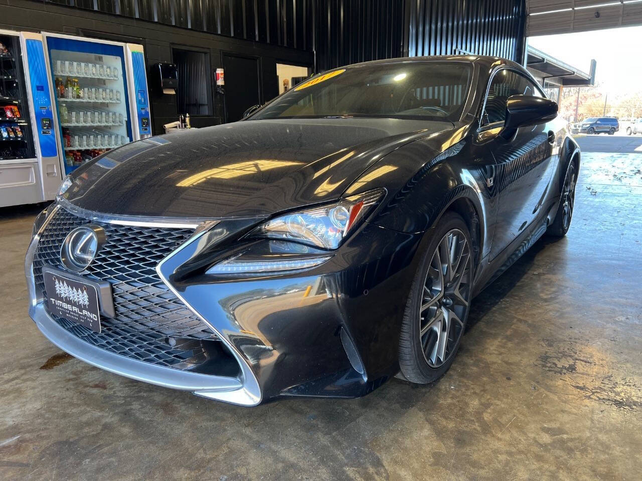 2017 Lexus RC 200t Base 2dr Coupe