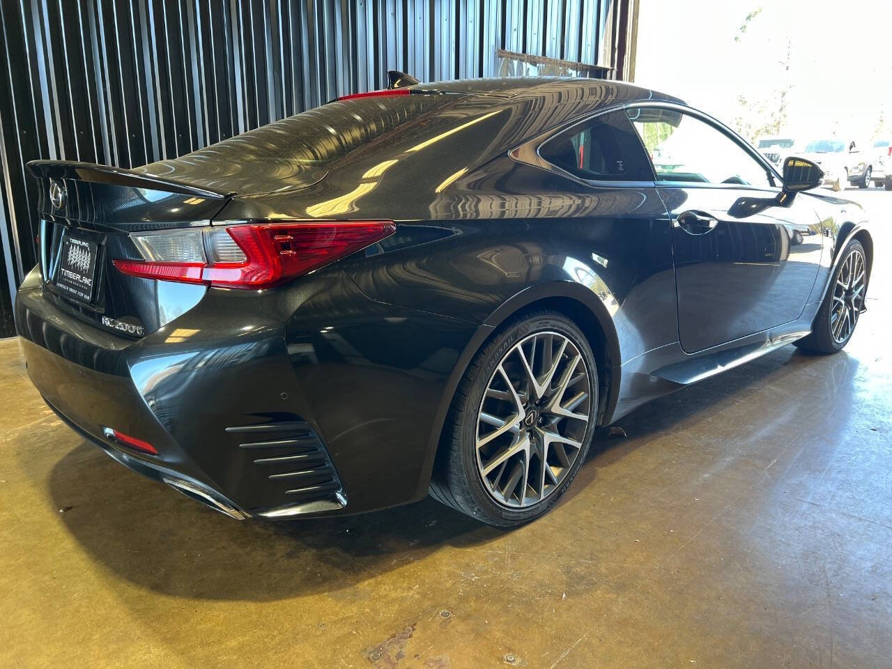2017 Lexus RC 200t Base 2dr Coupe