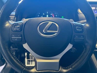 2017 Lexus RC 200t Base 2dr Coupe