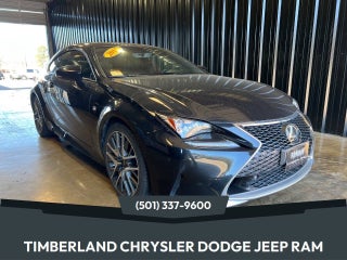 2017 Lexus RC 200t Base 2dr Coupe