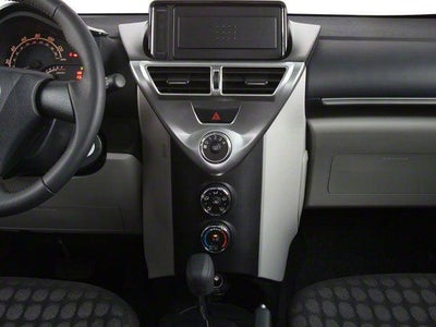 2012 Scion iQ Base 2dr Hatchback