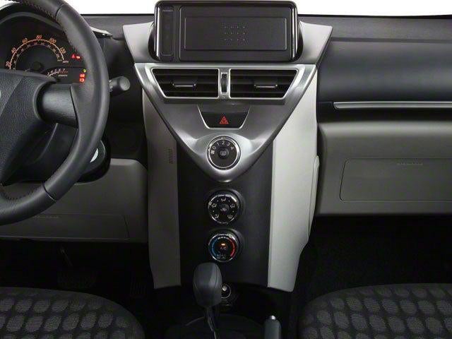 2012 Scion iQ Base 2dr Hatchback