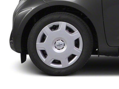 2012 Scion iQ Base 2dr Hatchback