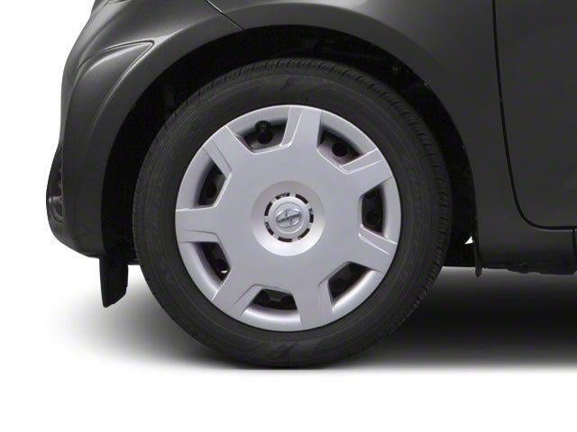 2012 Scion iQ Base 2dr Hatchback