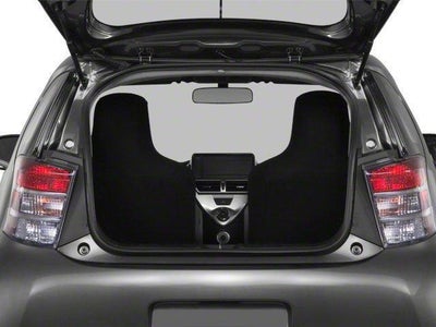 2012 Scion iQ Base 2dr Hatchback