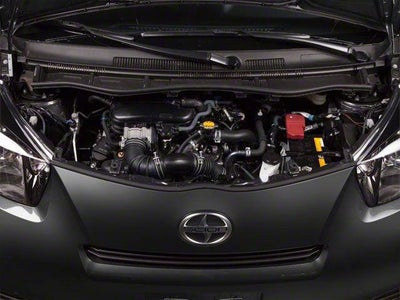 2012 Scion iQ Base 2dr Hatchback