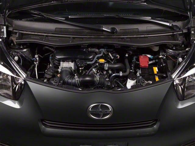 2012 Scion iQ Base 2dr Hatchback