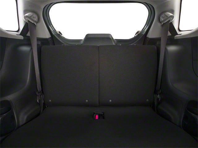 2012 Scion iQ Base 2dr Hatchback