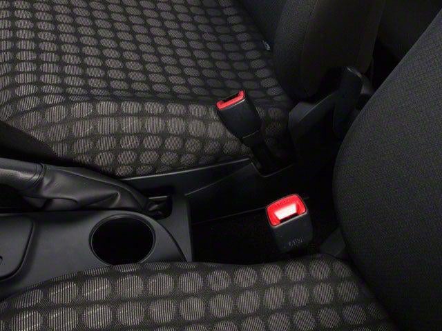 2012 Scion iQ Base 2dr Hatchback