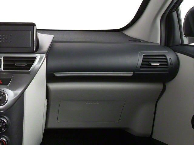 2012 Scion iQ Base 2dr Hatchback