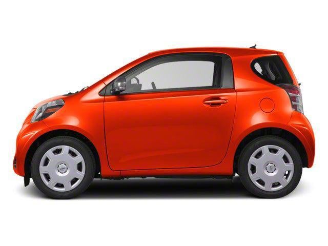 2012 Scion iQ Base 2dr Hatchback