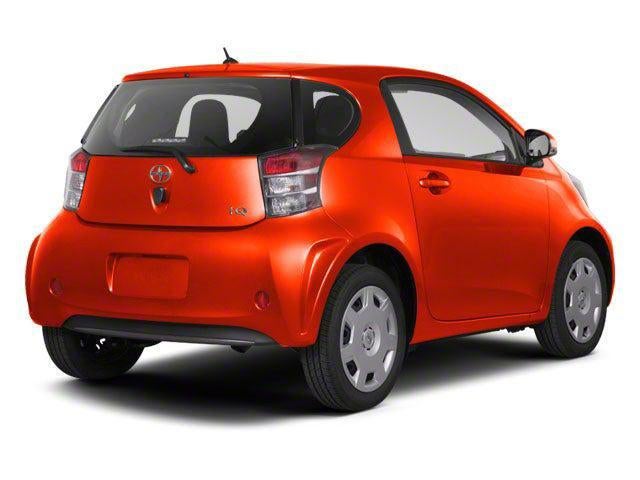 2012 Scion iQ Base 2dr Hatchback