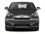 2012 Scion iQ Base 2dr Hatchback