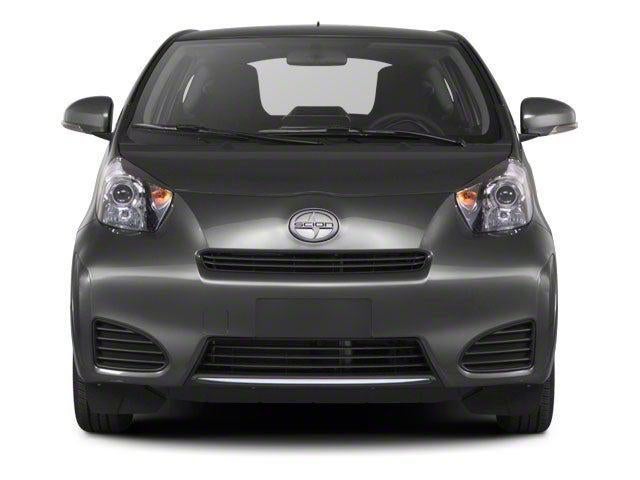 2012 Scion iQ Base 2dr Hatchback