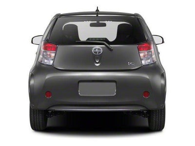 2012 Scion iQ Base 2dr Hatchback