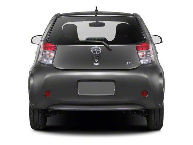 2012 Scion iQ Base 2dr Hatchback