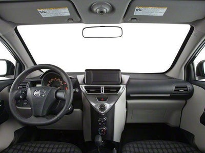 2012 Scion iQ Base 2dr Hatchback