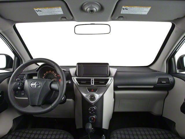 2012 Scion iQ Base 2dr Hatchback