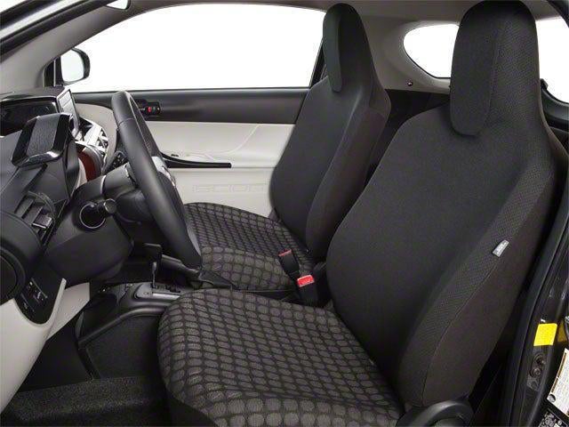 2012 Scion iQ Base 2dr Hatchback