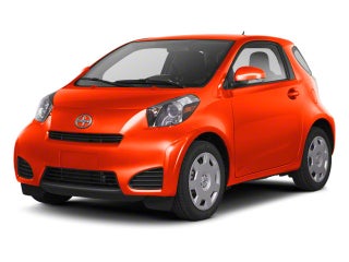 2012 Scion iQ Base 2dr Hatchback