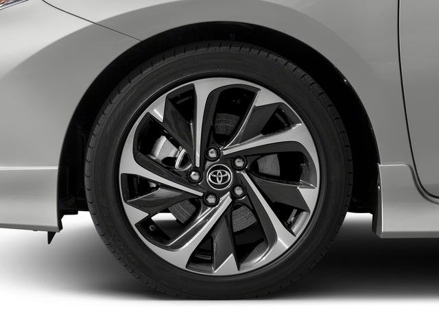 2018 Toyota Corolla iM Base