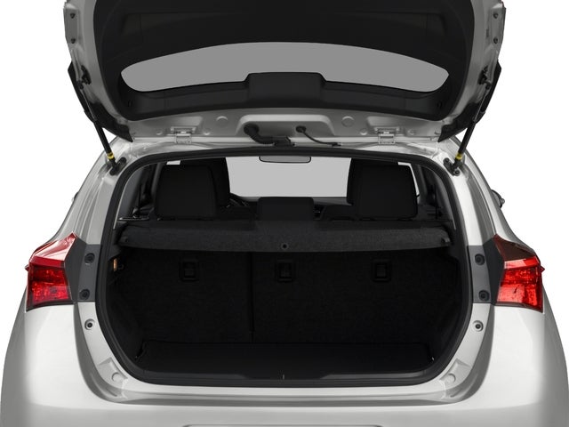 2018 Toyota Corolla iM Base