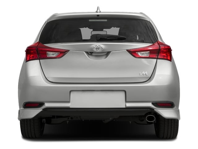 2018 Toyota Corolla iM Base