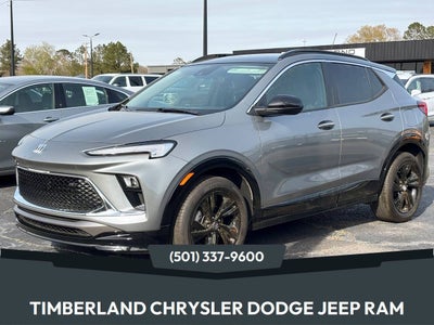 2024 Buick Encore GX Sport Touring FWD