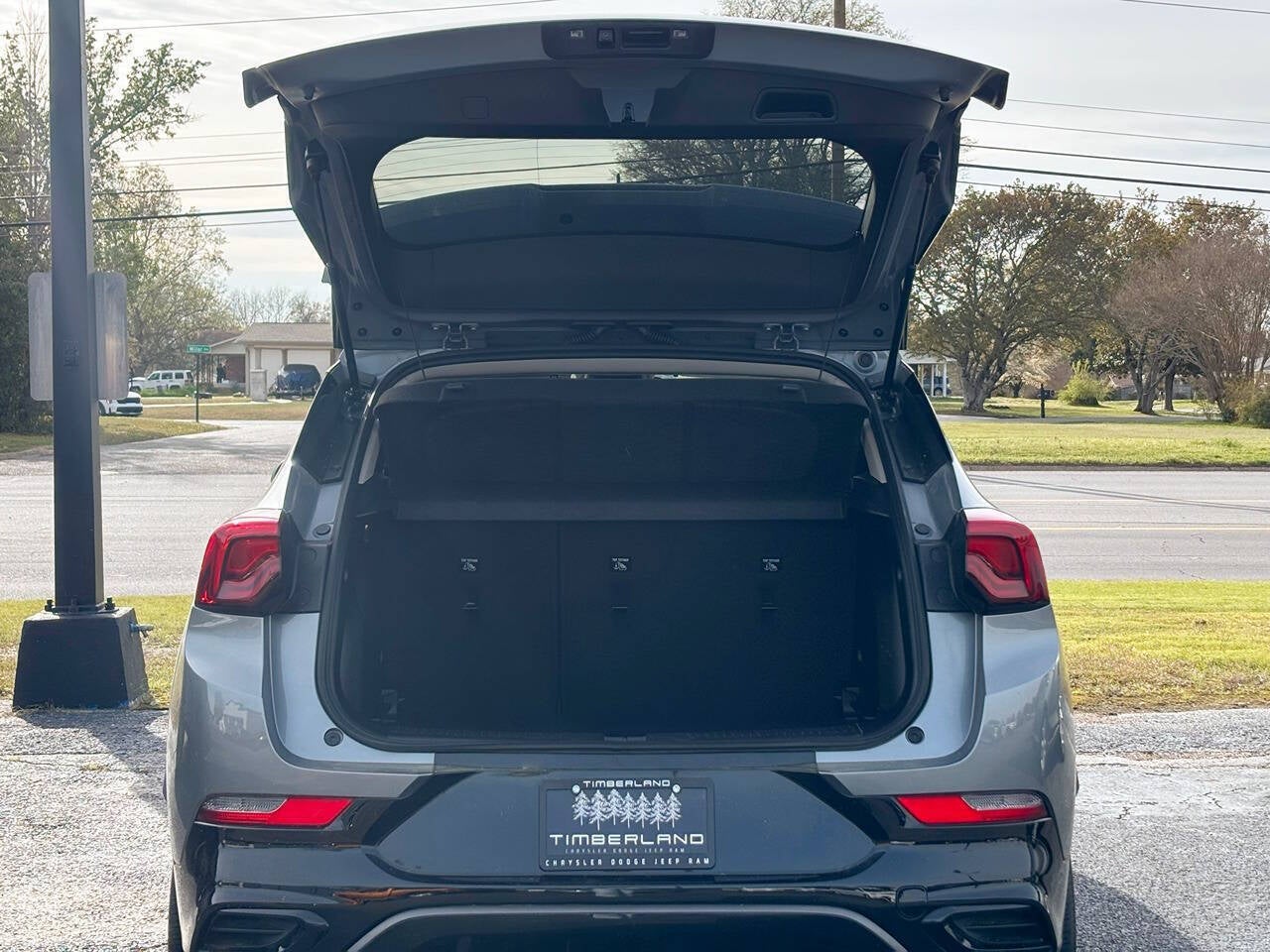 2024 Buick Encore GX Sport Touring FWD