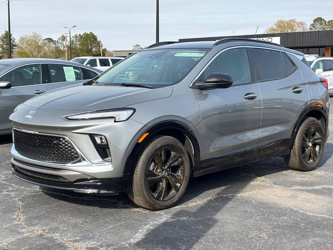 2024 Buick Encore GX Sport Touring FWD