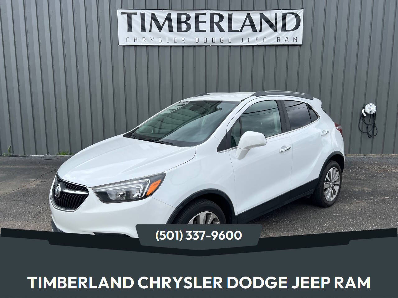 2020 Buick Encore Preferred