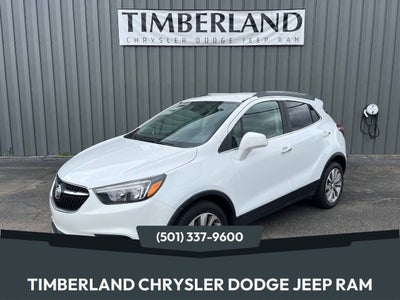 2020 Buick Encore FWD Preferred