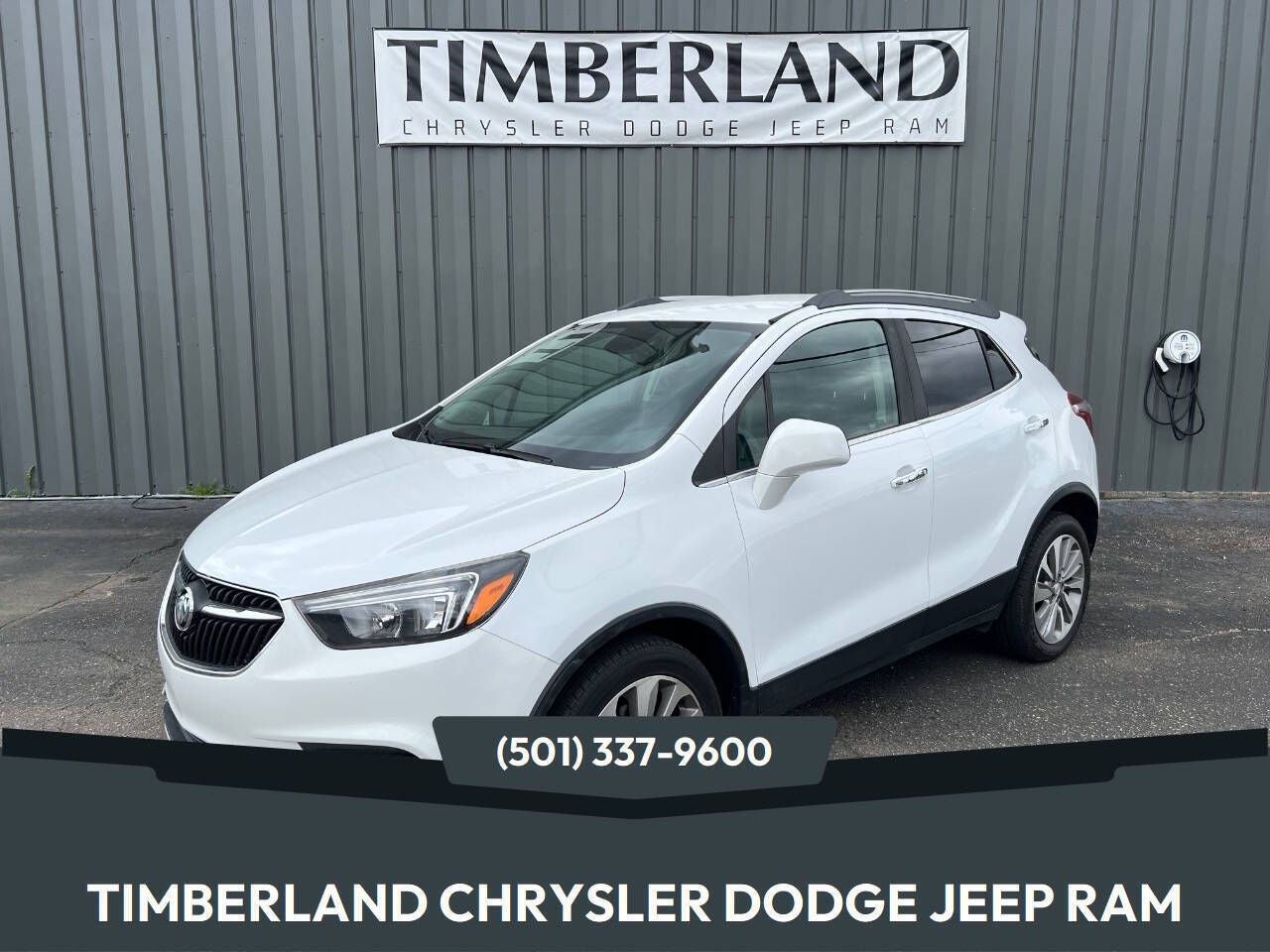 2020 Buick Encore FWD Preferred