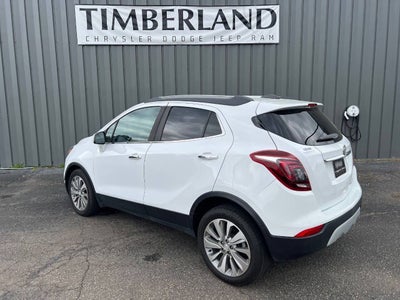 2020 Buick Encore FWD Preferred