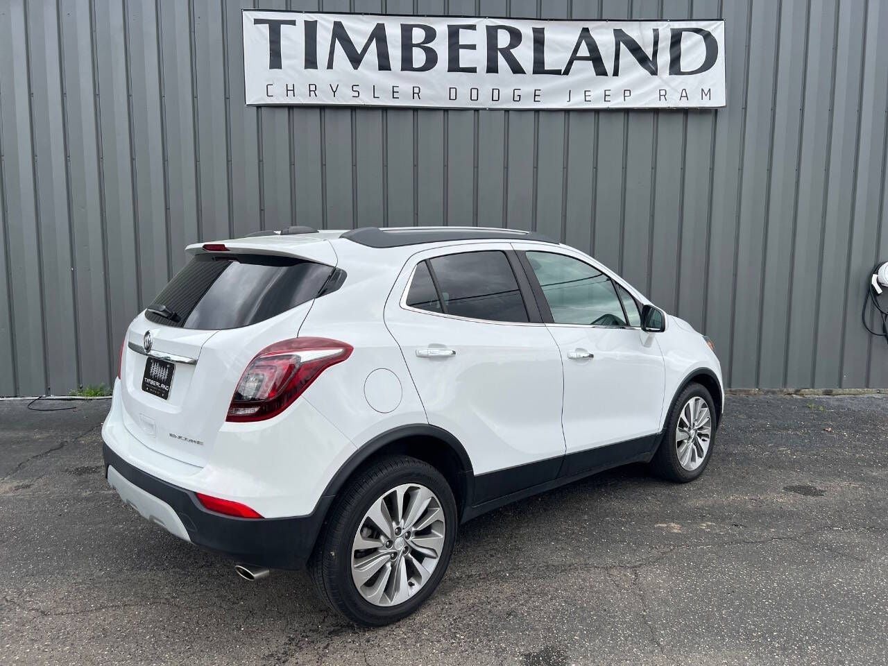 2020 Buick Encore FWD Preferred