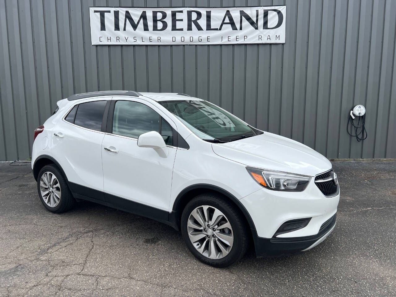 2020 Buick Encore FWD Preferred