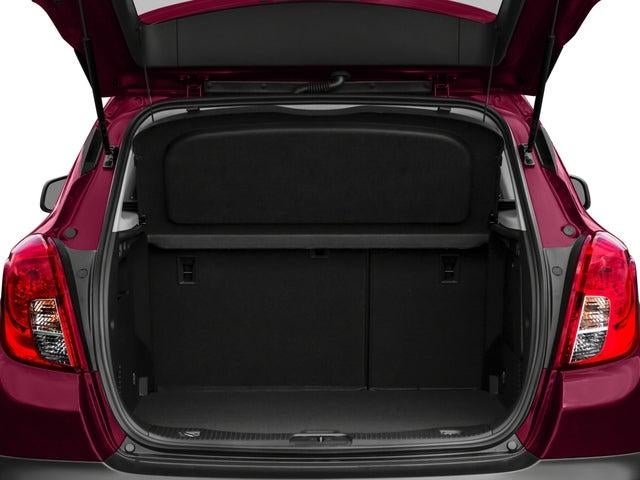2016 Buick Encore Base