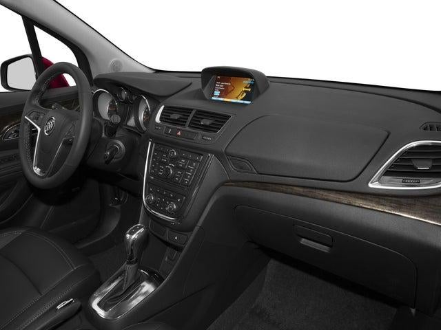2016 Buick Encore Base