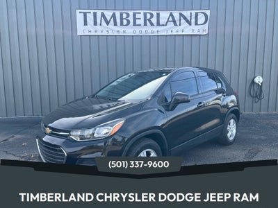 2020 Chevrolet Trax FWD LS