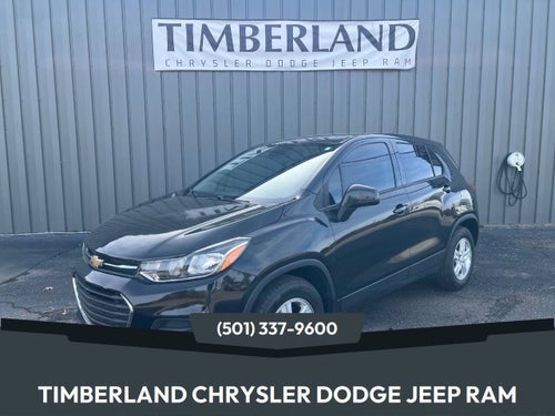 2020 Chevrolet Trax FWD LS