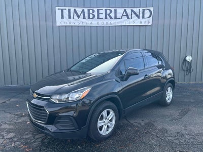 2020 Chevrolet Trax FWD LS