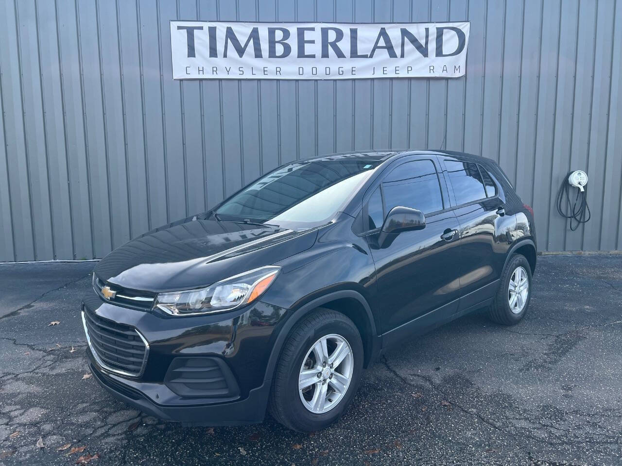 2020 Chevrolet Trax FWD LS