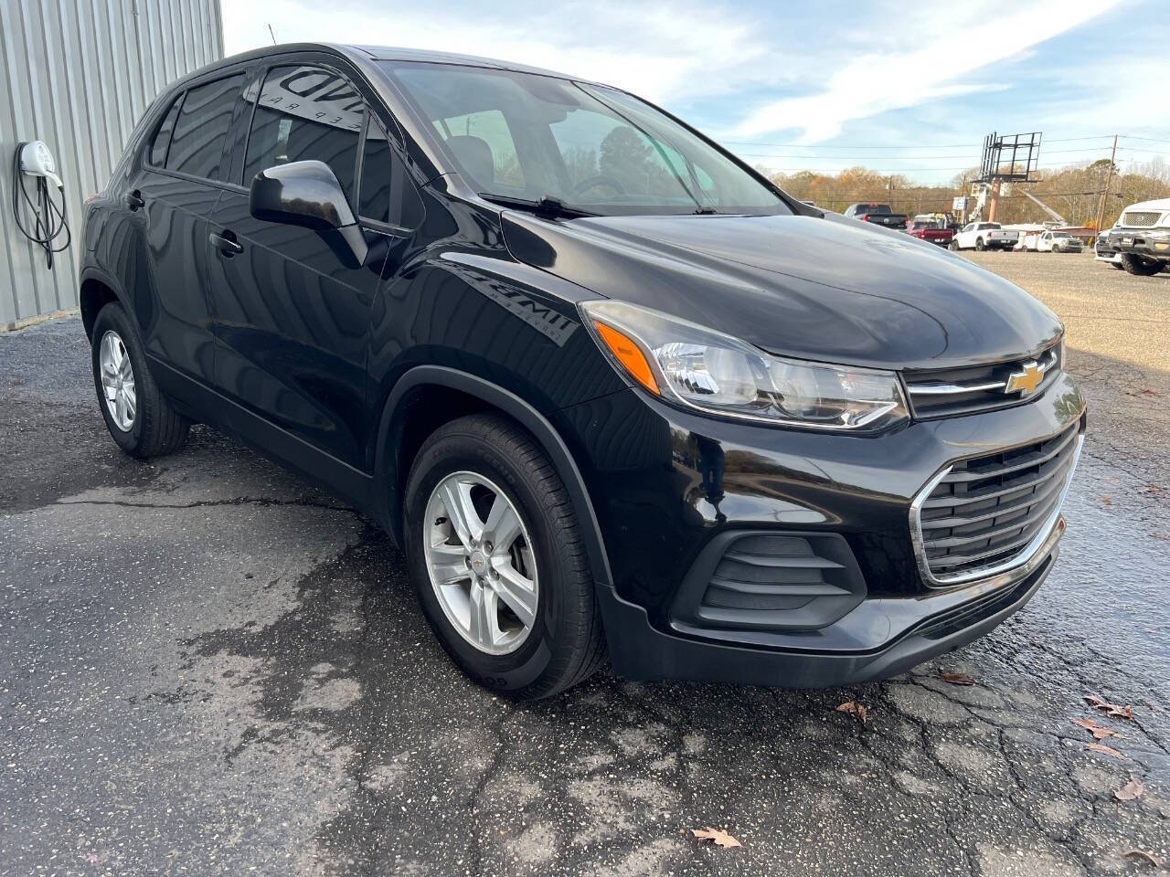 2020 Chevrolet Trax FWD LS