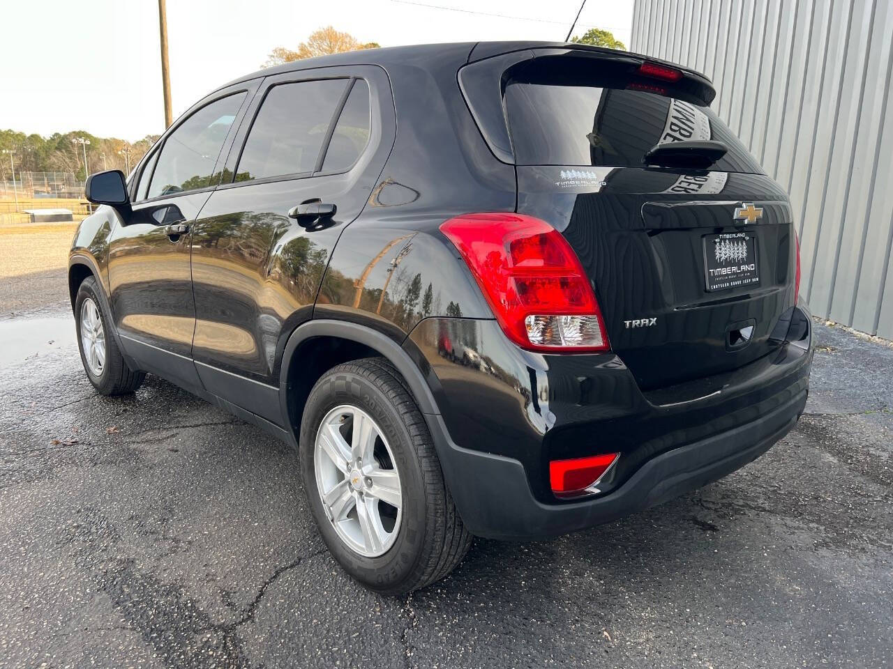 2020 Chevrolet Trax FWD LS