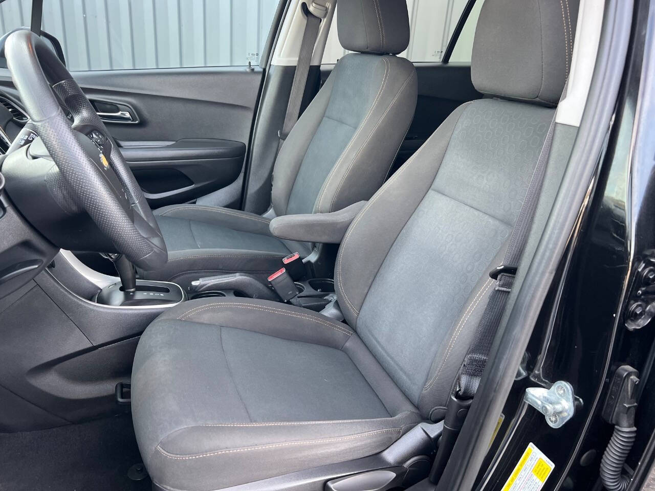 2020 Chevrolet Trax FWD LS