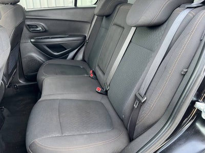 2020 Chevrolet Trax FWD LS