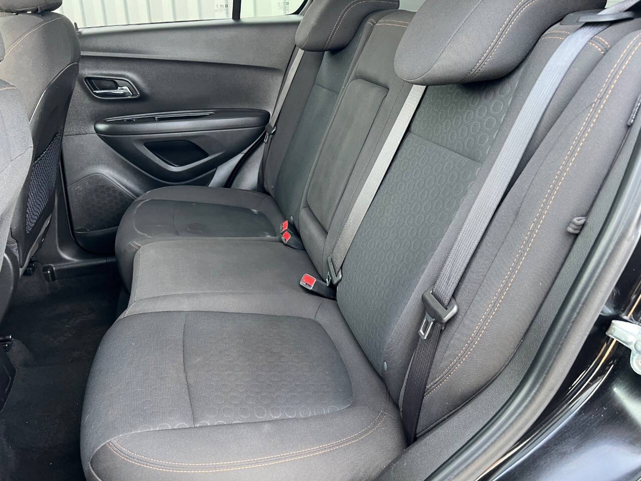 2020 Chevrolet Trax FWD LS